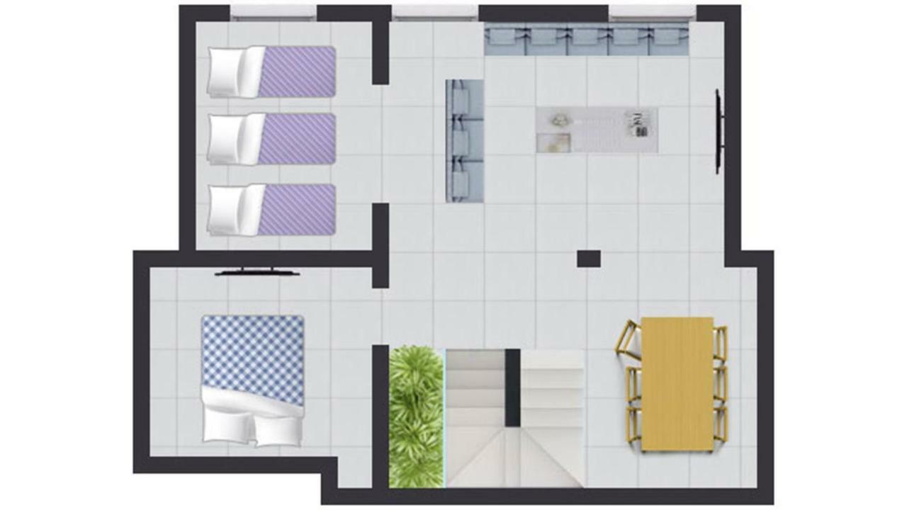 Casa Villamartin Buitenkant foto