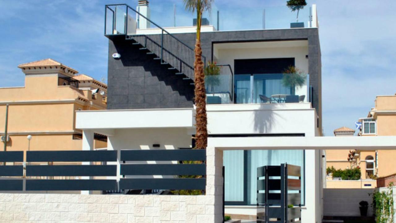 Casa Villamartin Buitenkant foto