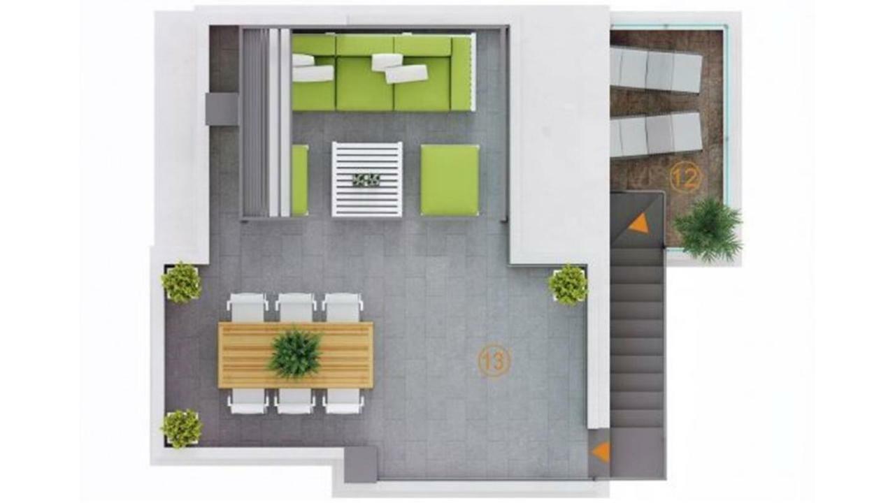 Casa Villamartin Buitenkant foto