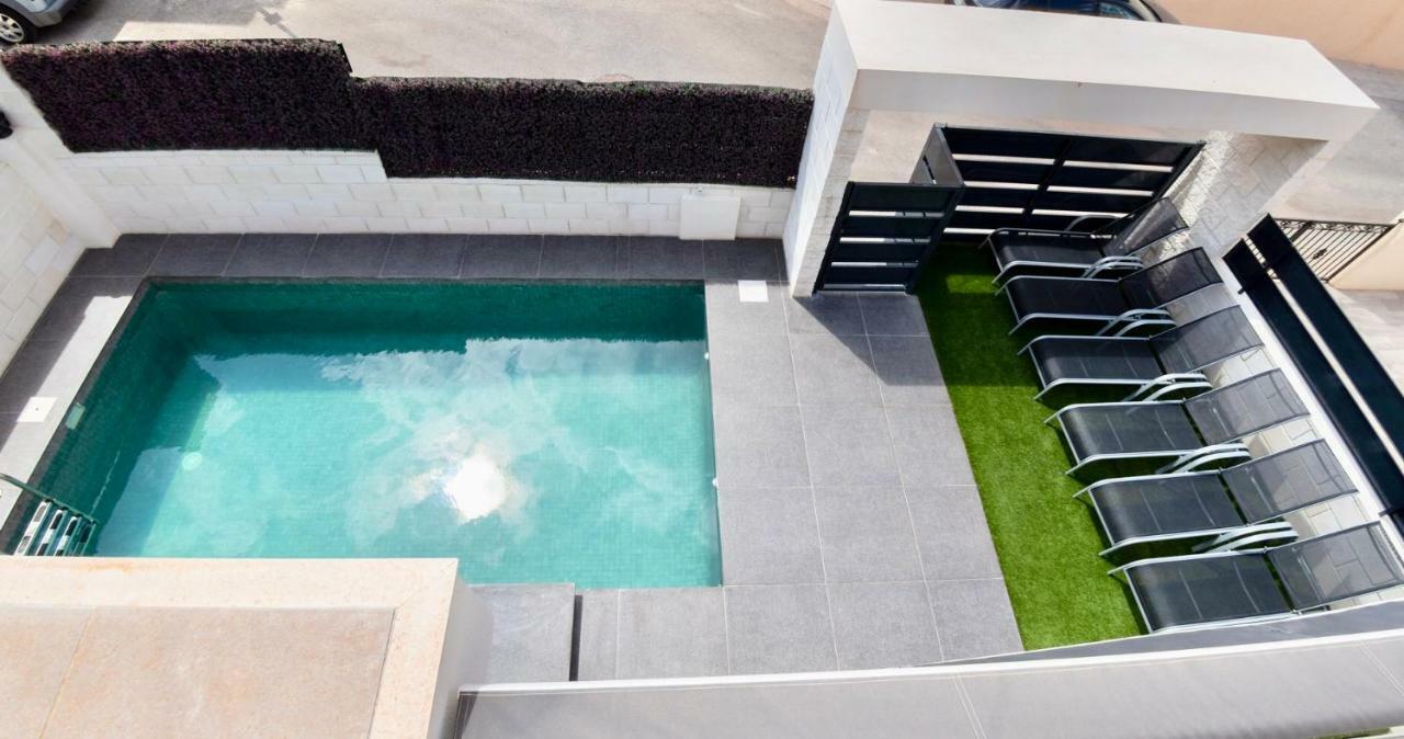 Casa Villamartin Buitenkant foto