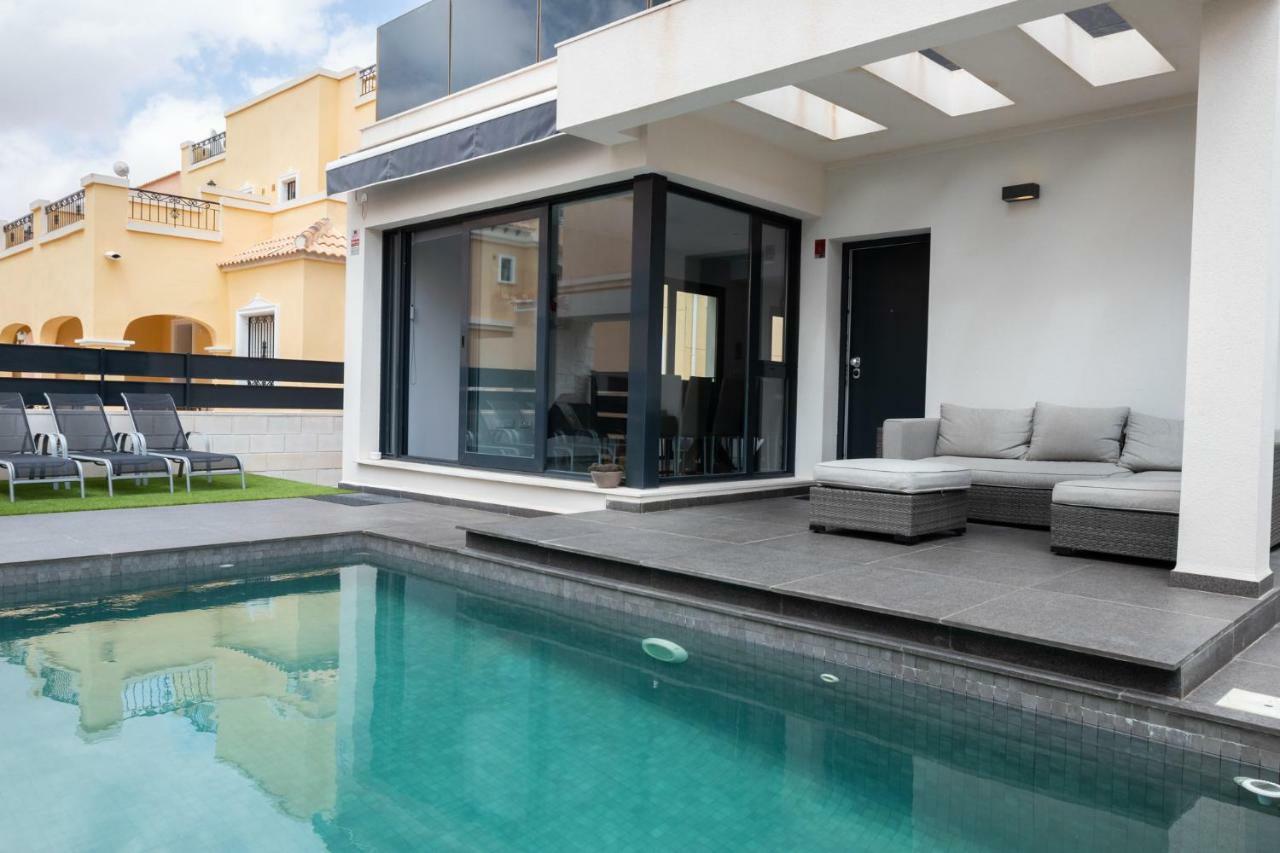 Casa Villamartin Buitenkant foto