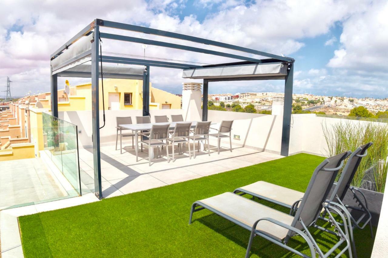 Casa Villamartin Buitenkant foto