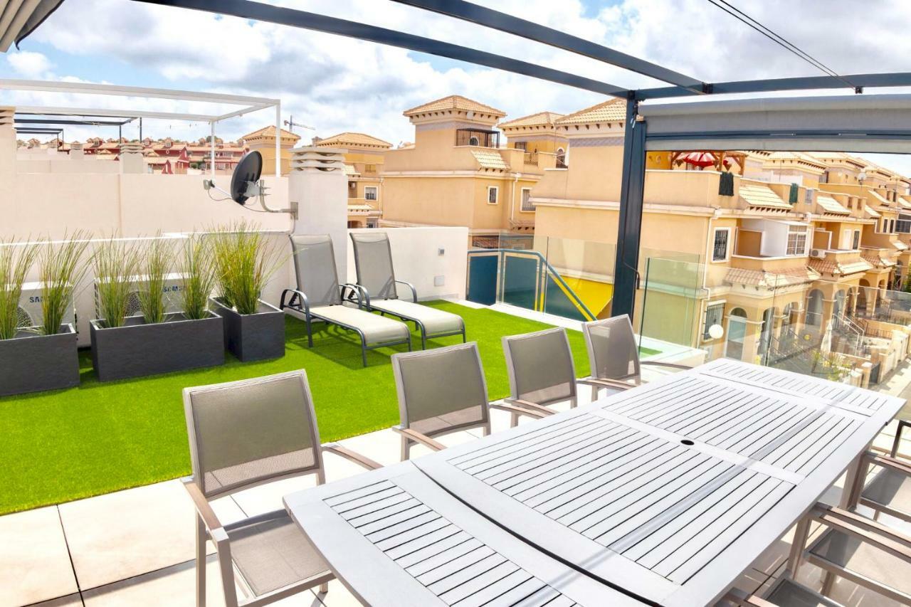 Casa Villamartin Buitenkant foto