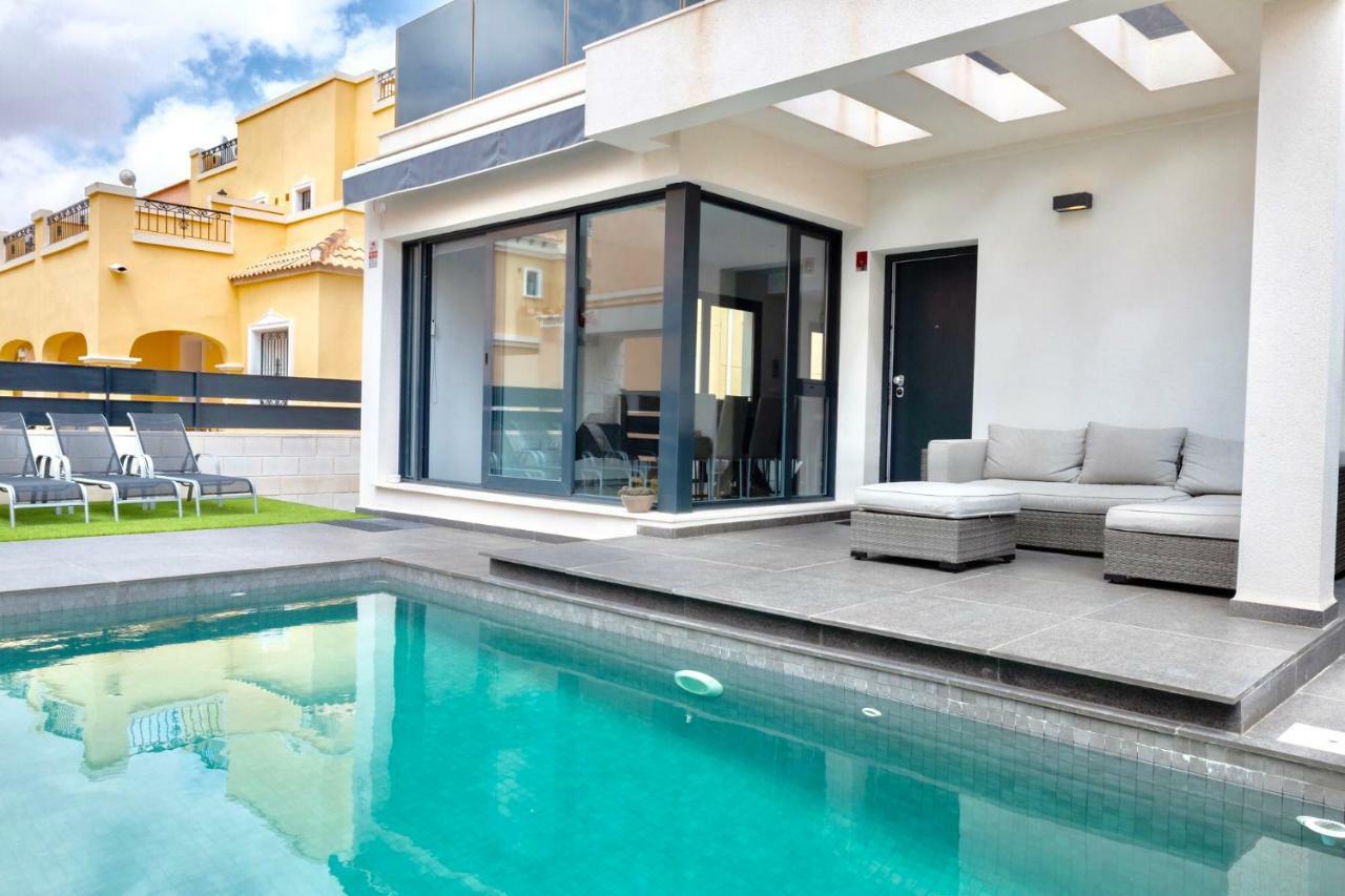 Casa Villamartin Buitenkant foto