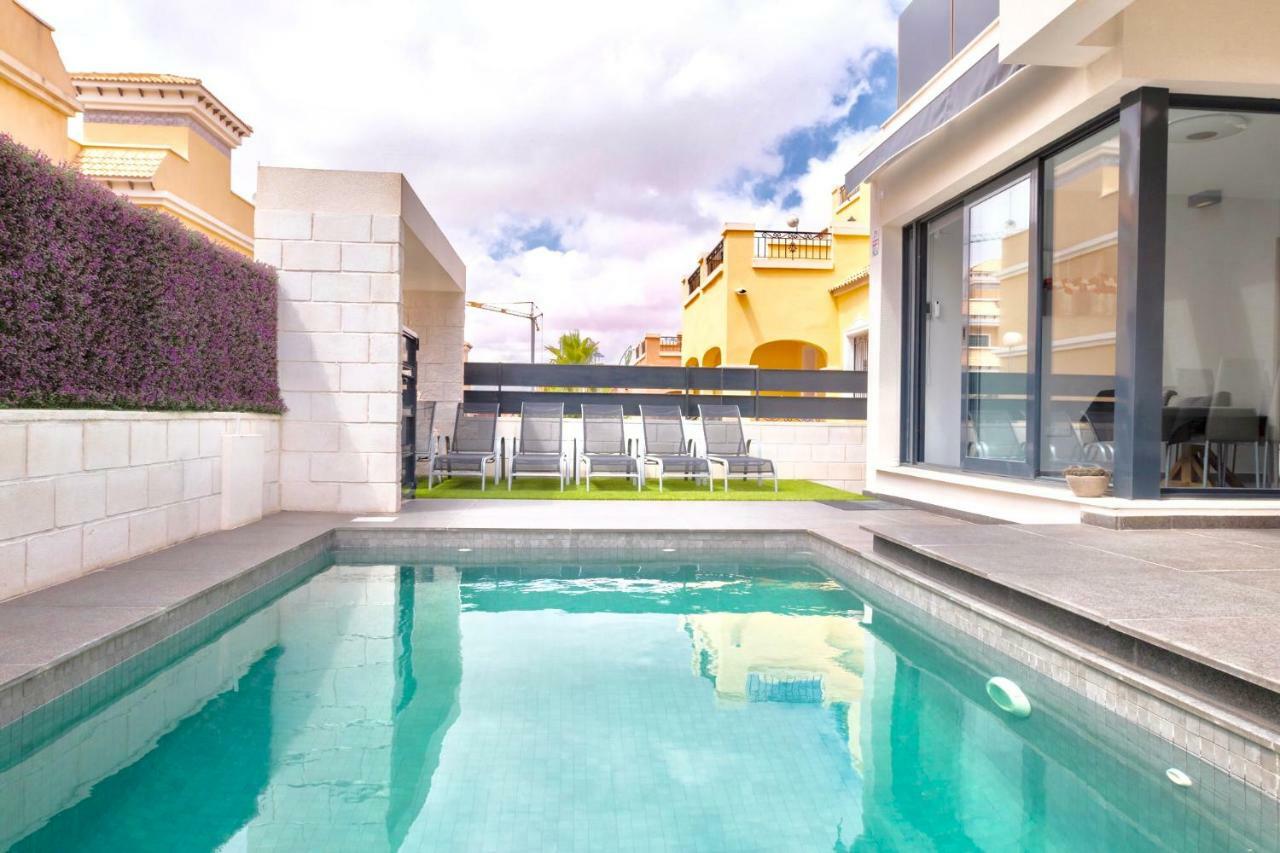 Casa Villamartin Buitenkant foto