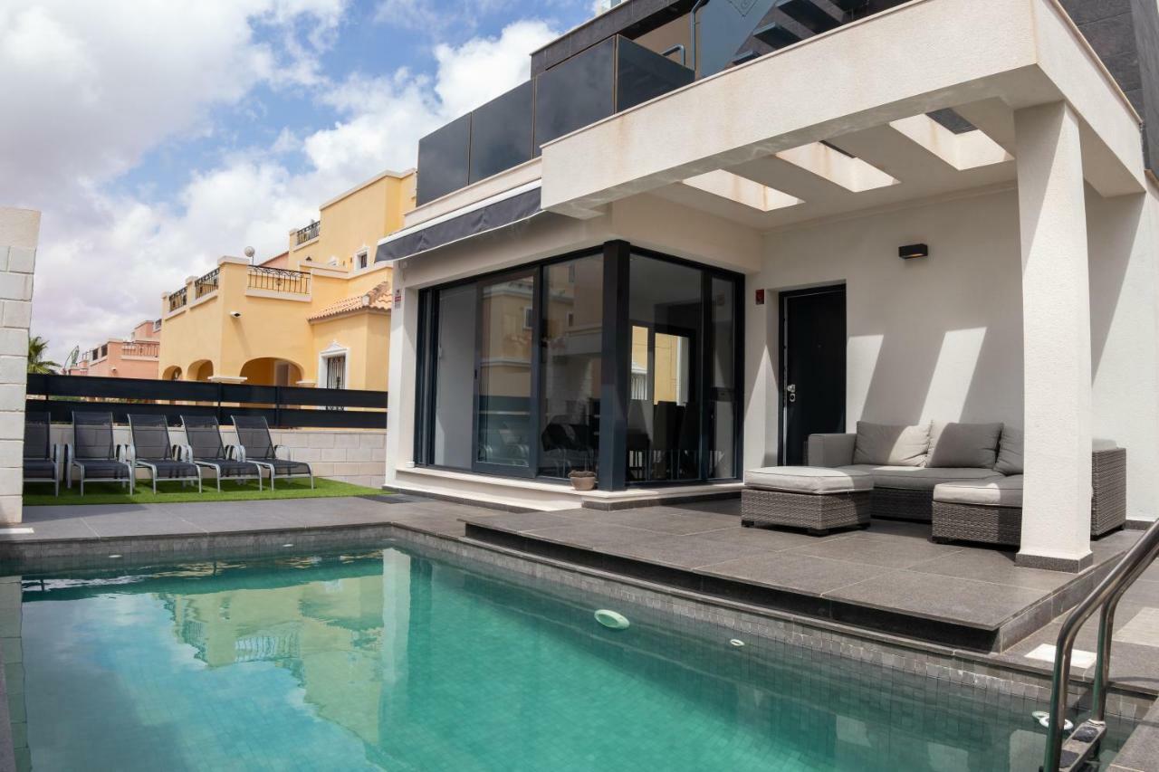 Casa Villamartin Buitenkant foto