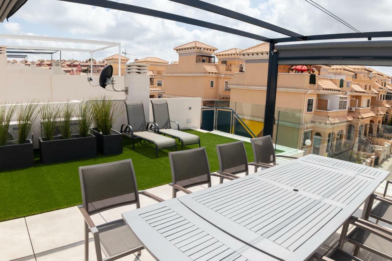 Casa Villamartin Buitenkant foto
